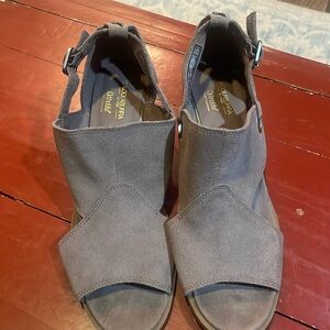 Koolaburra ortholite sandals sz 9